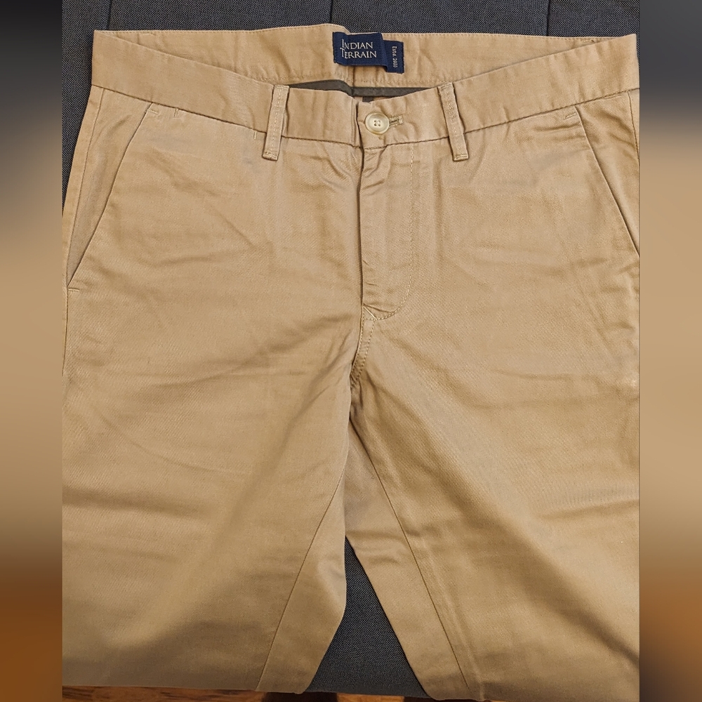 Slim fit Chinos
